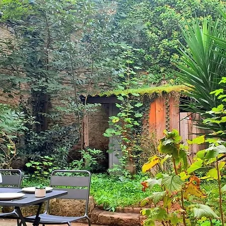 Le Patio - Cinelodge Avec Jardin בית נופש *