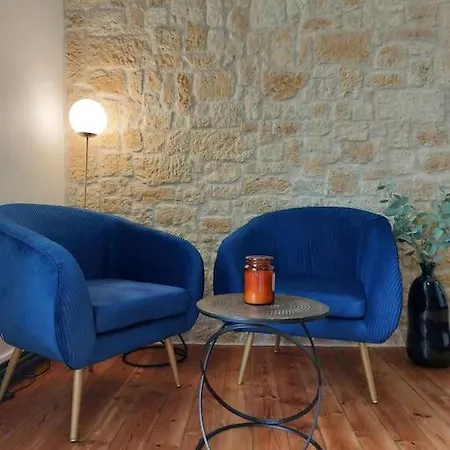 Le Patio - Cinelodge Avec Jardin * Poitiers