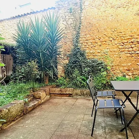 Le Patio - Cinelodge Avec Jardin