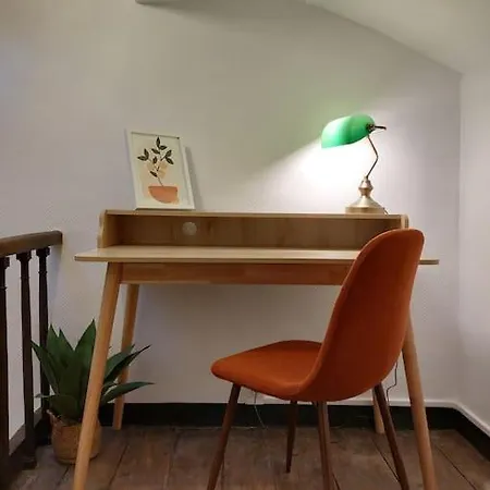 Le Patio - Cinelodge Avec Jardin Vakantiehuis