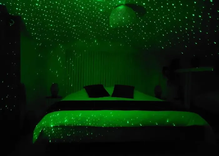 Сasa de vacaciones Le Patio - Cinélodge Avec Jardin Poitiers