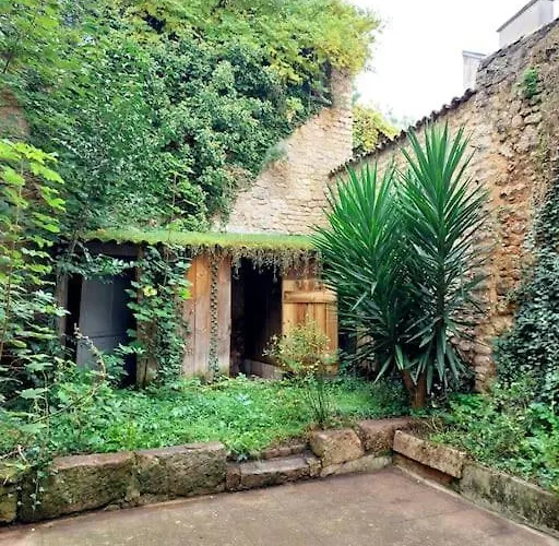 Le Patio - Cinelodge Avec Jardin פואטייה