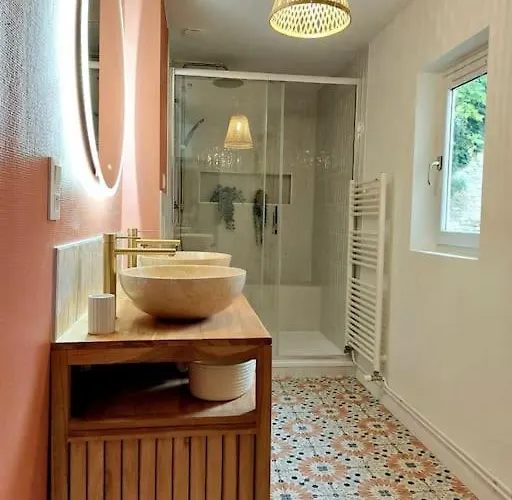 Le Patio - Cinélodge Avec Jardin Poitiers