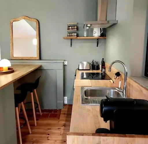 Le Patio - Cinélodge Avec Jardin Сasa de vacaciones Poitiers