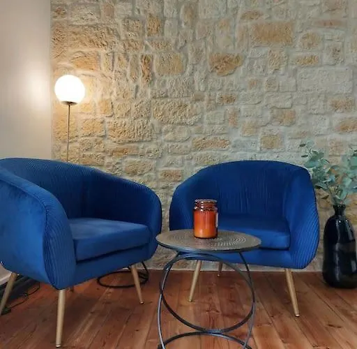 Le Patio - Cinélodge Avec Jardin * Poitiers